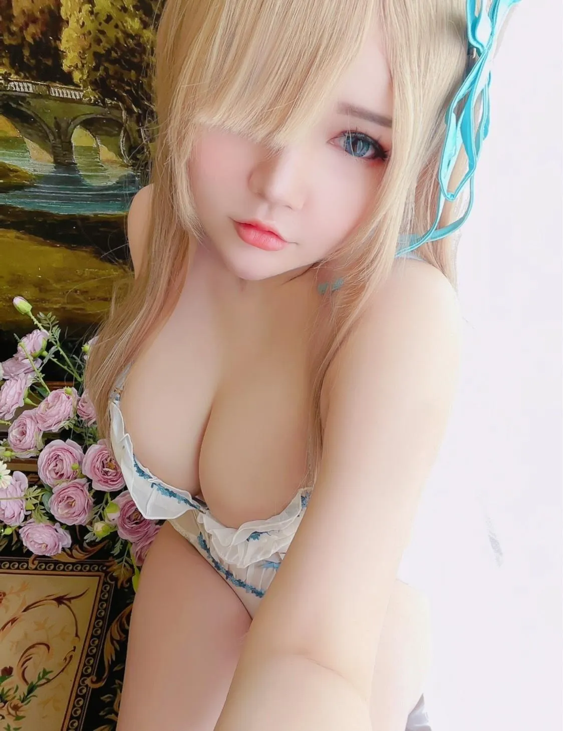 Potato Godzilla – NO.80 [cosplay] Asuna selfies [15P]插图3